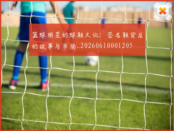 篮球明星的球鞋文化：签名鞋背后的故事与市场_20260610001205