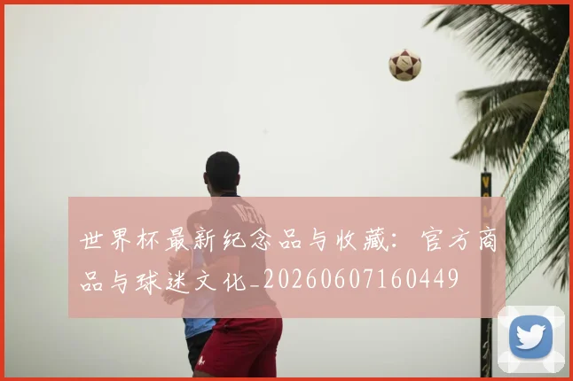 世界杯最新纪念品与收藏：官方商品与球迷文化_20260607160449